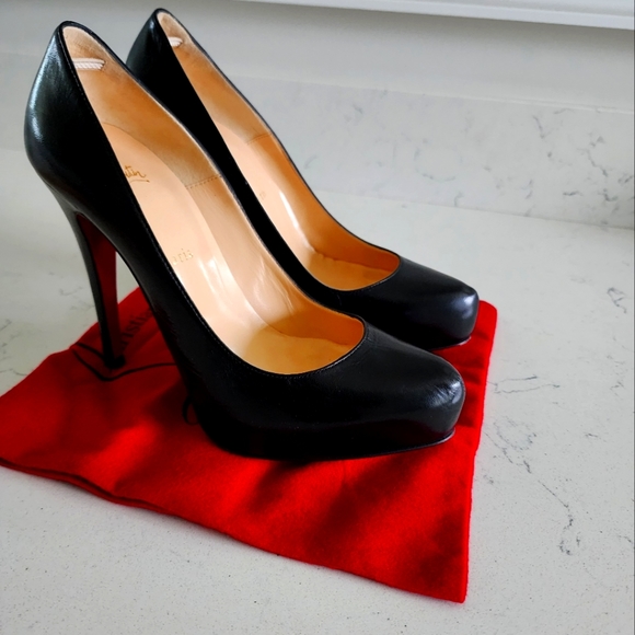 Christian Louboutin Shoes - Christian Louboutin Rolando Size 37
